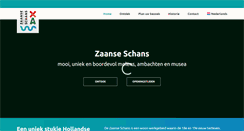 Desktop Screenshot of dezaanseschans.nl